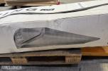 VTS Wing II E200 EC luftport hvit - reduser varmetap