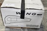 VTS Wing II E200 EC luftport hvit - reduser varmetap