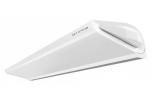 VTS Wing II E200 EC luftport hvit - reduser varmetap