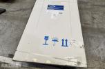 Alterna Mimas XL badekarvegg 80x140 cm