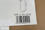 Alterna Pyxis Fastfelt dusjfelt 100 cm