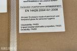 Alterna Pyxis Fastfelt dusjfelt 100 cm