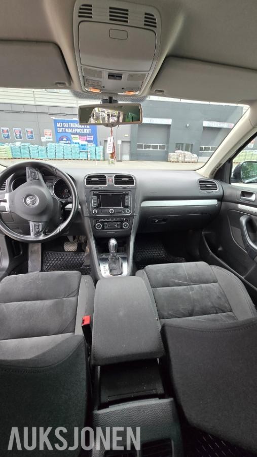 2011 Volkswagen Golf 2.0 140hk Ny EU og service