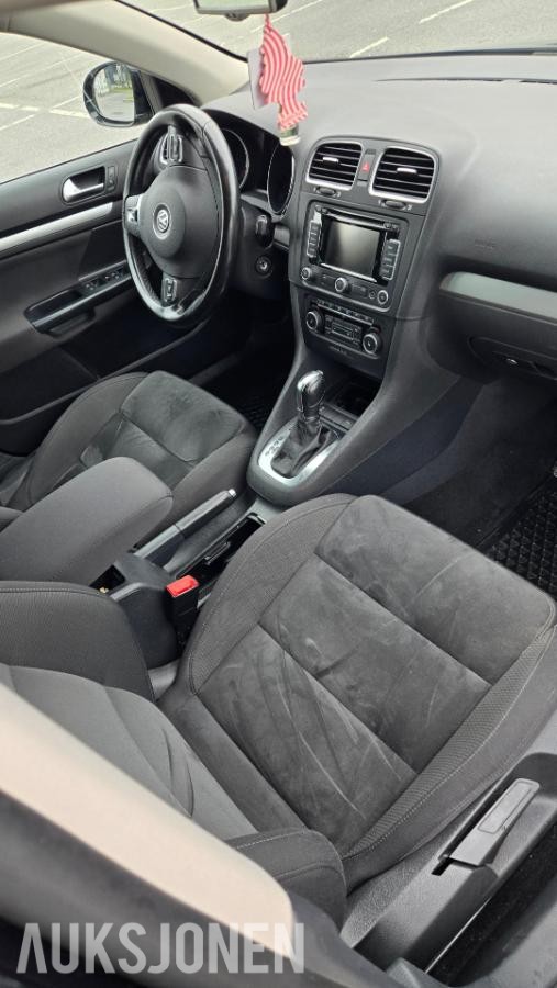 2011 Volkswagen Golf 2.0 140hk Ny EU og service