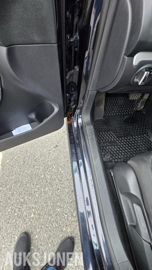 2011 Volkswagen Golf 2.0 140hk Ny EU og service