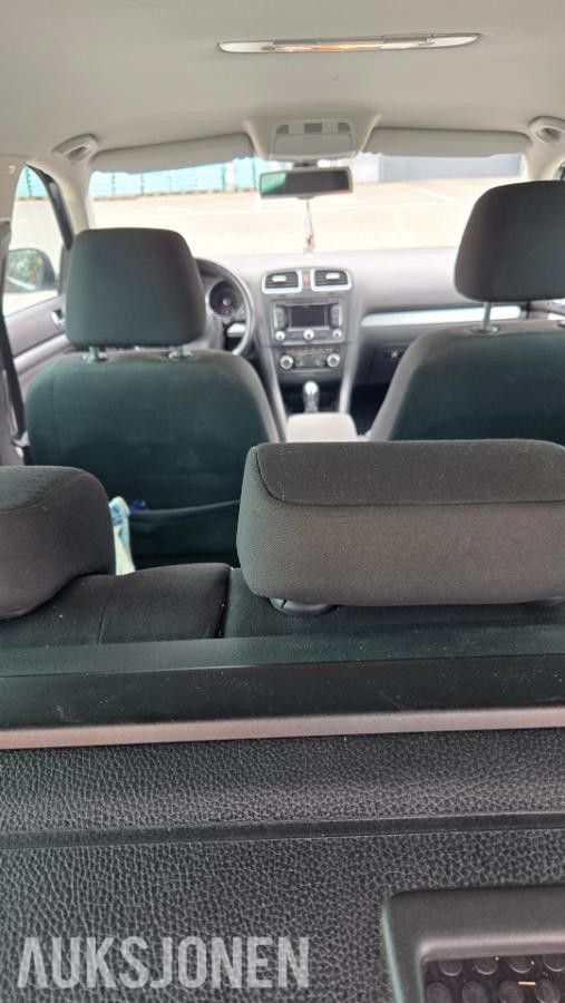 2011 Volkswagen Golf 2.0 140hk Ny EU og service