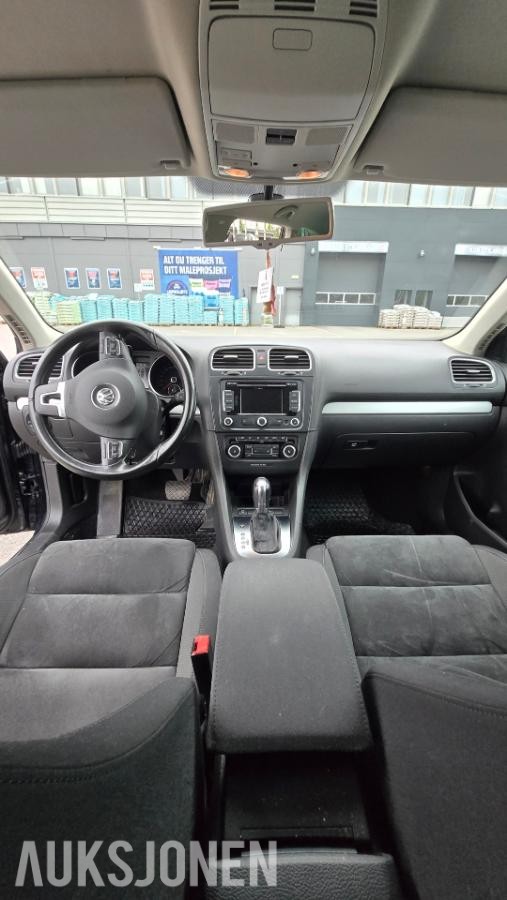 2011 Volkswagen Golf 2.0 140hk Ny EU og service