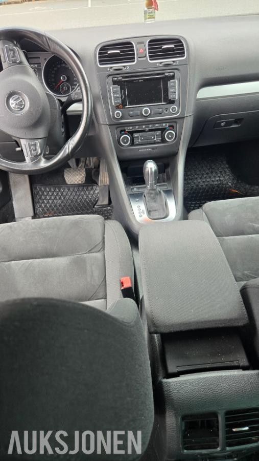 2011 Volkswagen Golf 2.0 140hk Ny EU og service