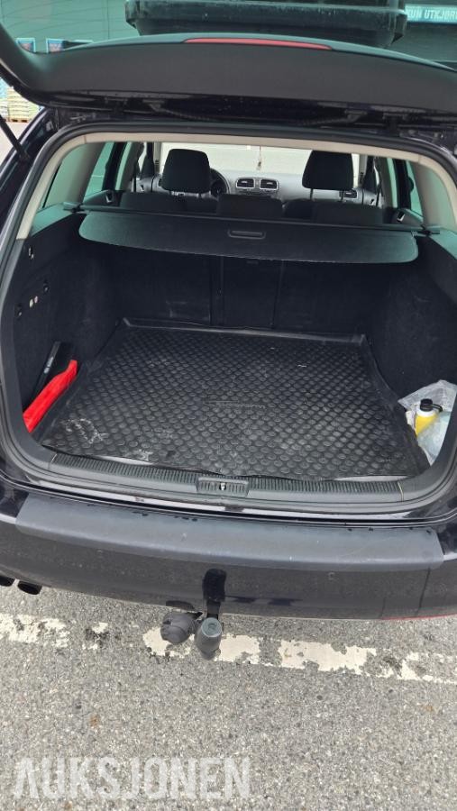 2011 Volkswagen Golf 2.0 140hk Ny EU og service