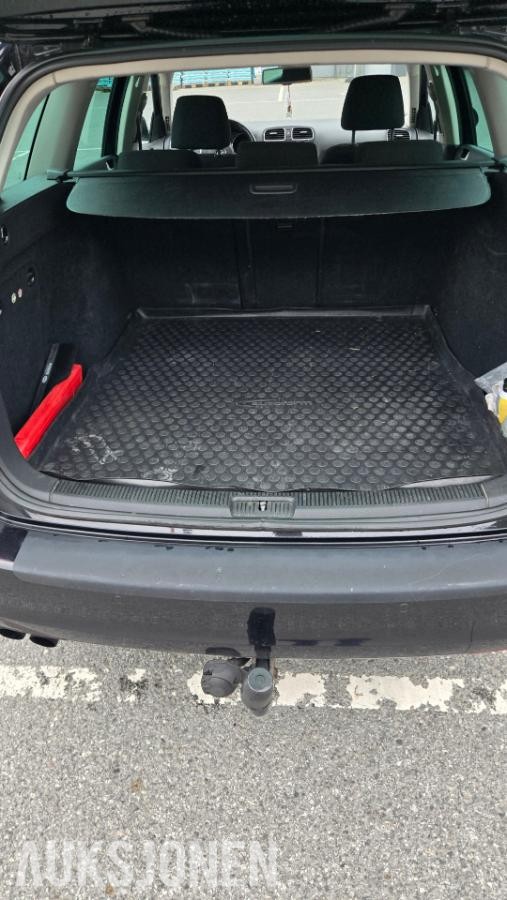 2011 Volkswagen Golf 2.0 140hk Ny EU og service