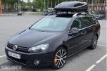 2011 Volkswagen Golf 2.0 140hk Ny EU og service