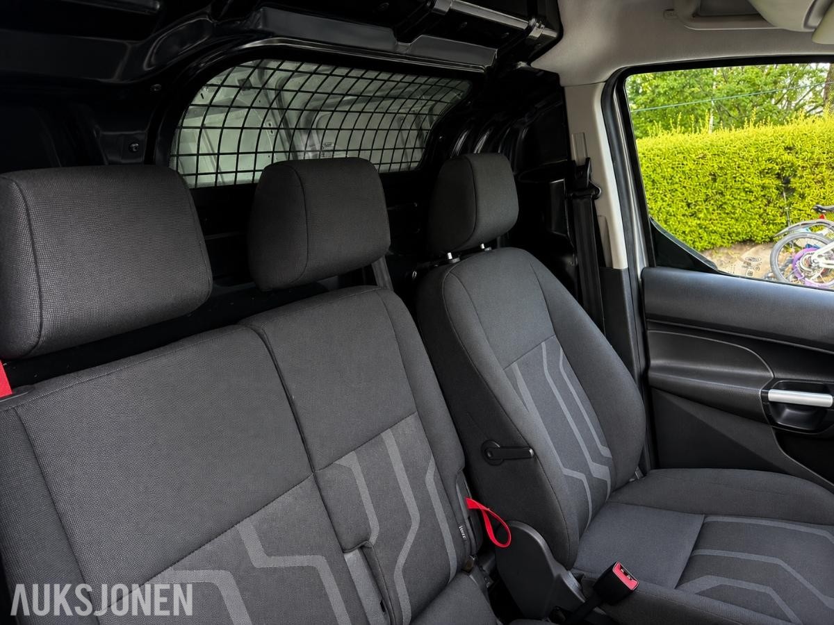 2016 Ford Transit Connect 1.5 Diesel 120hk Automat, Hengerfeste, 3-seter