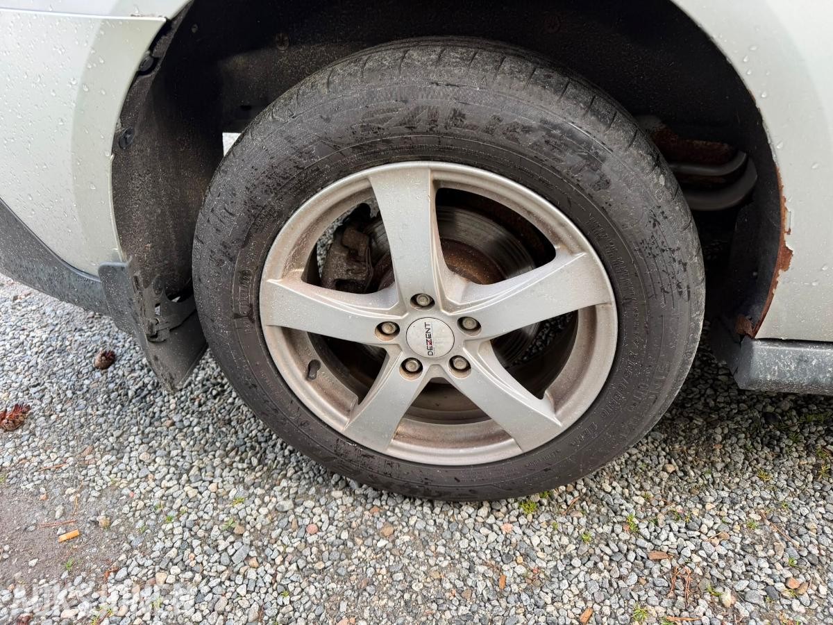 2016 Ford Transit Connect 1.5 Diesel 120hk Automat, Hengerfeste, 3-seter