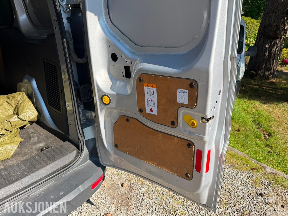 2016 Ford Transit Connect 1.5 Diesel 120hk Automat, Hengerfeste, 3-seter
