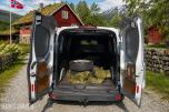 2016 Ford Transit Connect 1.5 Diesel 120hk Automat, Hengerfeste, 3-seter