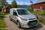 2016 Ford Transit Connect 1.5 Diesel 120hk Automat, Hengerfeste, 3-seter