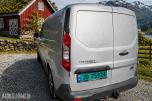 2016 Ford Transit Connect 1.5 Diesel 120hk Automat, Hengerfeste, 3-seter
