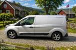 2016 Ford Transit Connect 1.5 Diesel 120hk Automat, Hengerfeste, 3-seter
