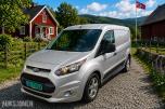2016 Ford Transit Connect 1.5 Diesel 120hk Automat, Hengerfeste, 3-seter
