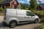 2016 Ford Transit Connect 1.5 Diesel 120hk Automat, Hengerfeste, 3-seter