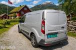 2016 Ford Transit Connect 1.5 Diesel 120hk Automat, Hengerfeste, 3-seter
