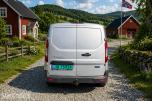 2016 Ford Transit Connect 1.5 Diesel 120hk Automat, Hengerfeste, 3-seter
