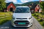 2016 Ford Transit Connect 1.5 Diesel 120hk Automat, Hengerfeste, 3-seter