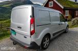 2016 Ford Transit Connect 1.5 Diesel 120hk Automat, Hengerfeste, 3-seter