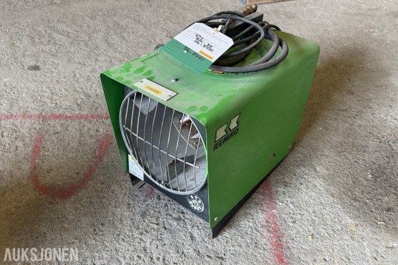 Remko PGT 30 propanvarmevifte