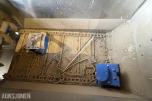 2014 DeLaval OTS 200 fôrvogn med ladestasjon