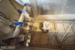 2014 DeLaval OTS 200 fôrvogn med ladestasjon