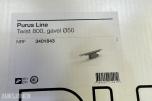 Purus Line dusjrenner Twist 900 og 800 - 2 stk