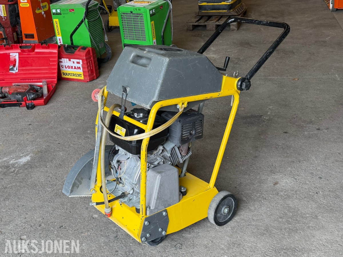 Wacker Neuson BFS 1345 Asfalt og betongsag