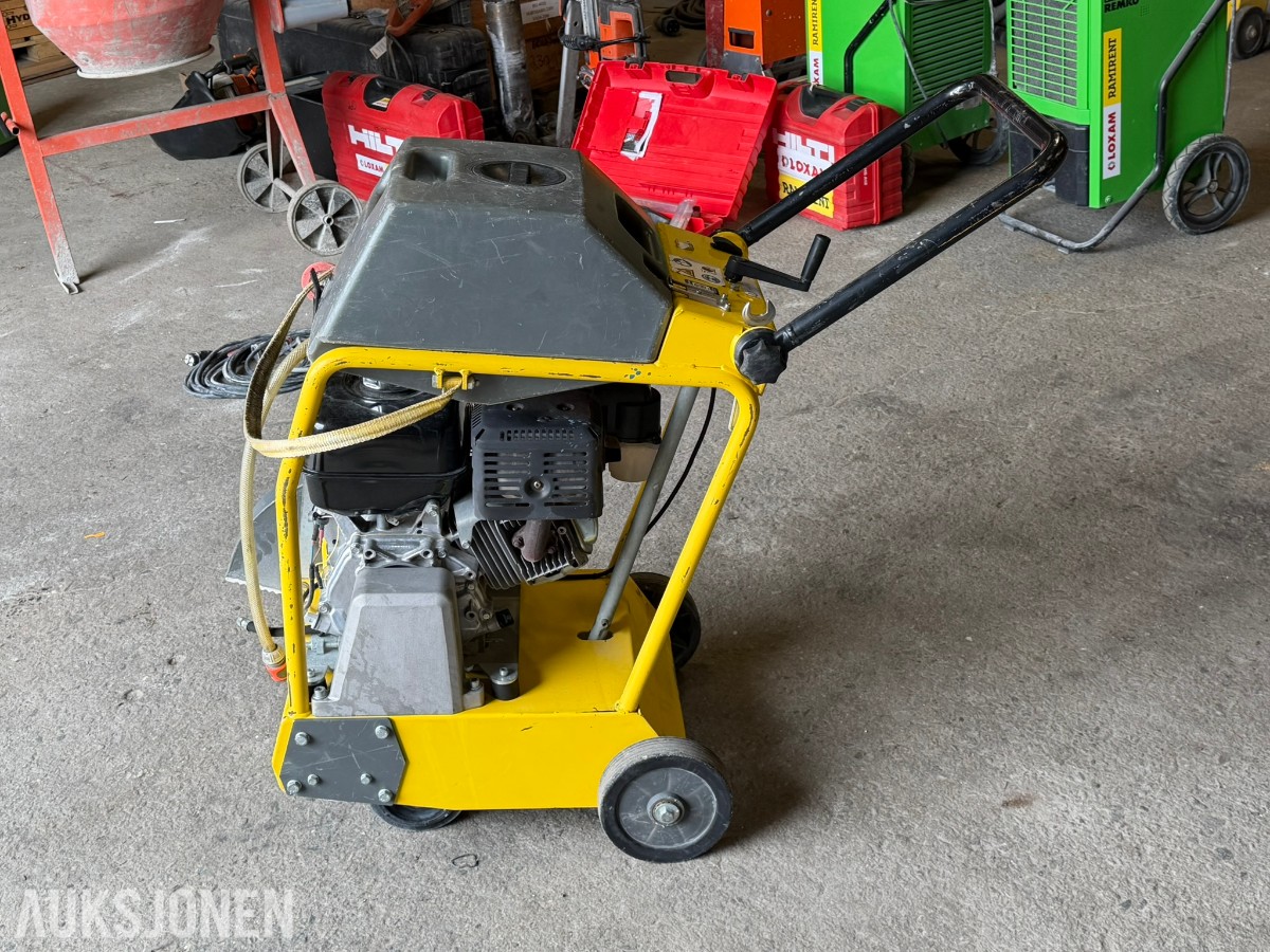 Wacker Neuson BFS 1345 Asfalt og betongsag