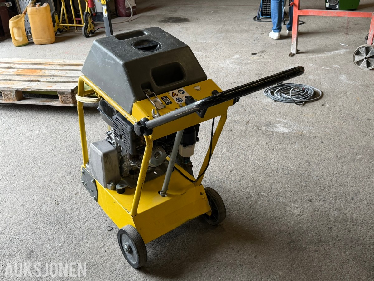 Wacker Neuson BFS 1345 Asfalt og betongsag