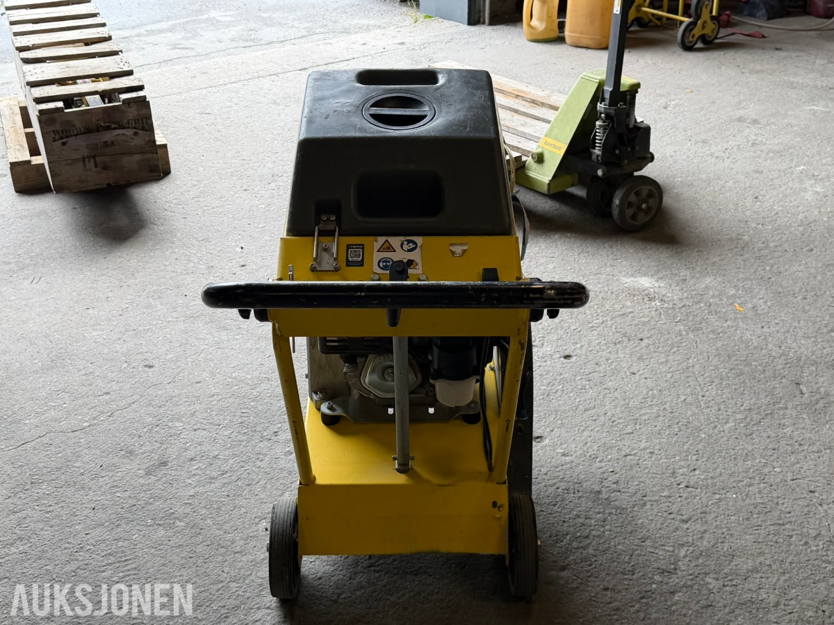 Wacker Neuson BFS 1345 Asfalt og betongsag