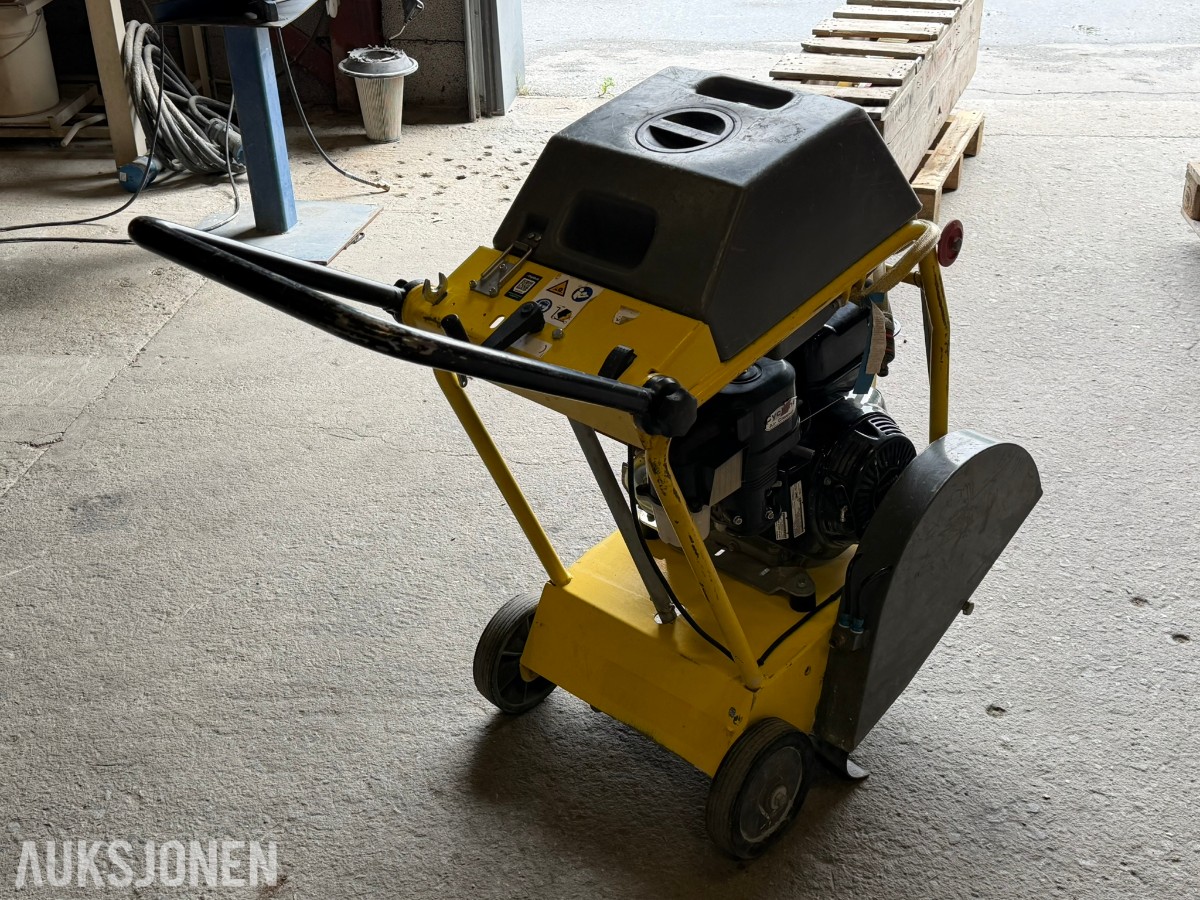 Wacker Neuson BFS 1345 Asfalt og betongsag