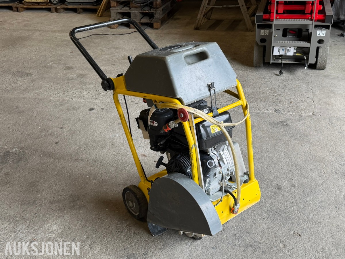 Wacker Neuson BFS 1345 Asfalt og betongsag