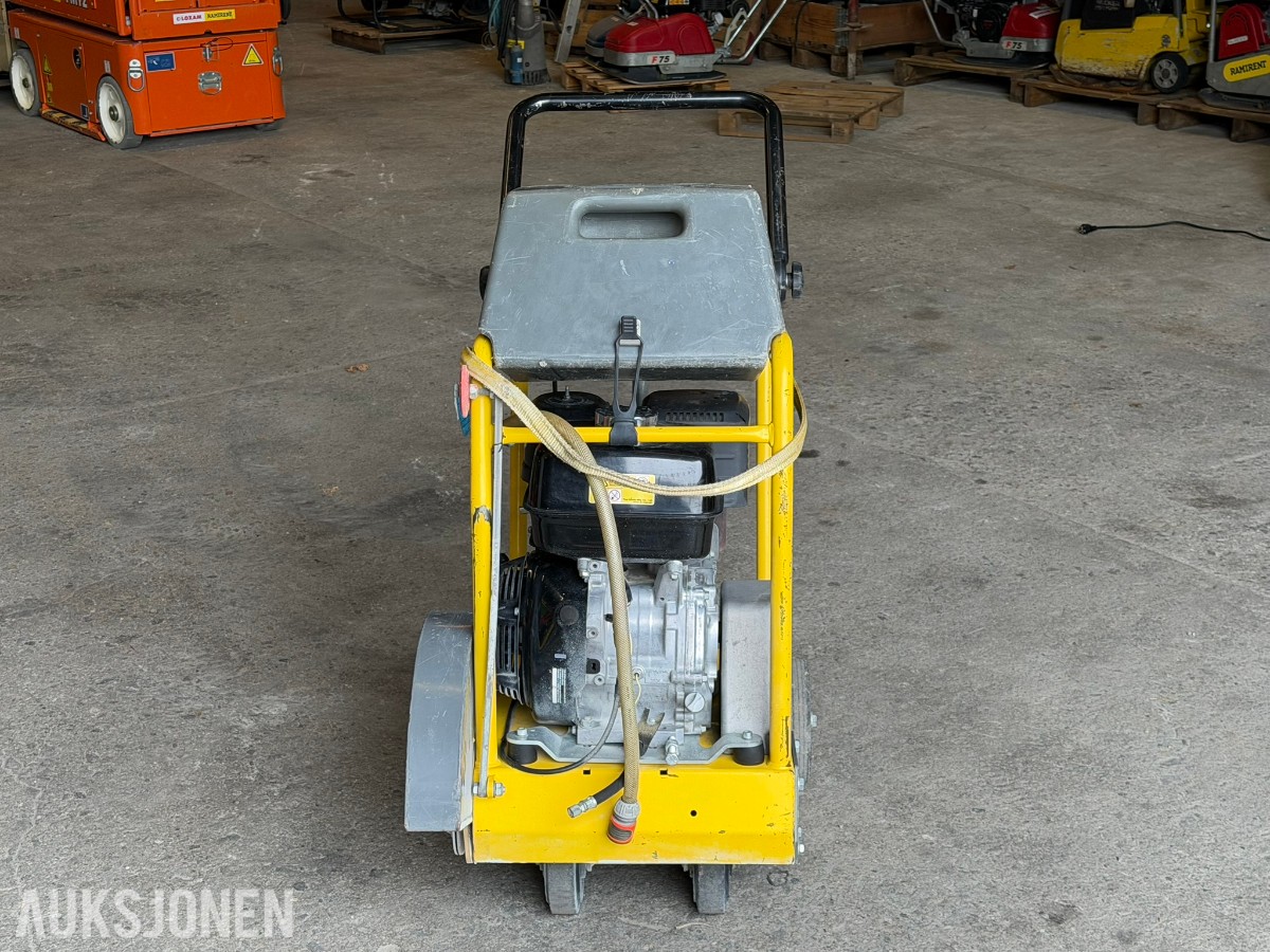 Wacker Neuson BFS 1345 Asfalt og betongsag