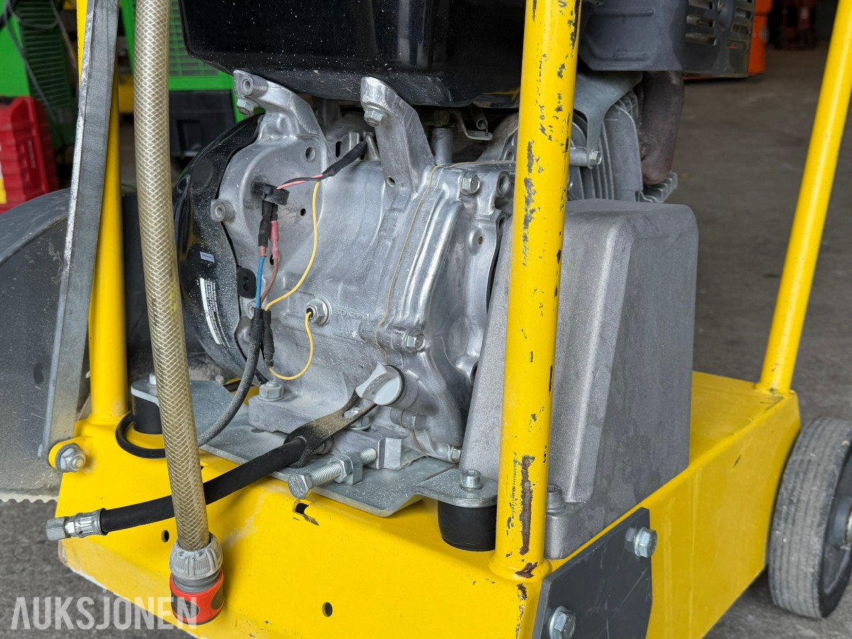 Wacker Neuson BFS 1345 Asfalt og betongsag