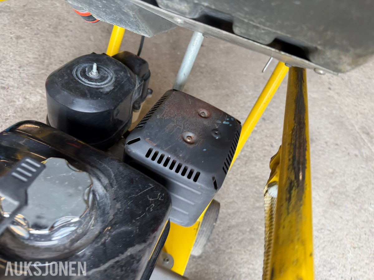 Wacker Neuson BFS 1345 Asfalt og betongsag