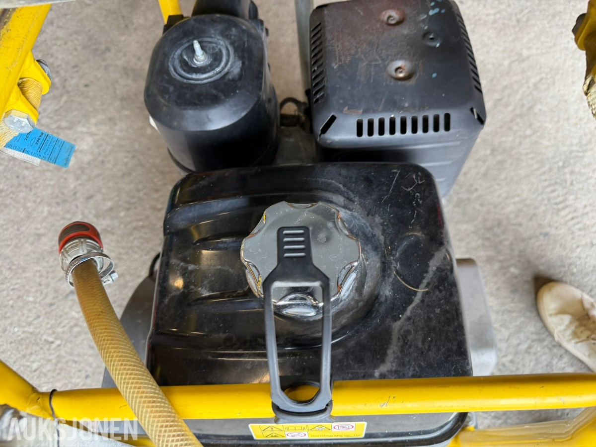 Wacker Neuson BFS 1345 Asfalt og betongsag