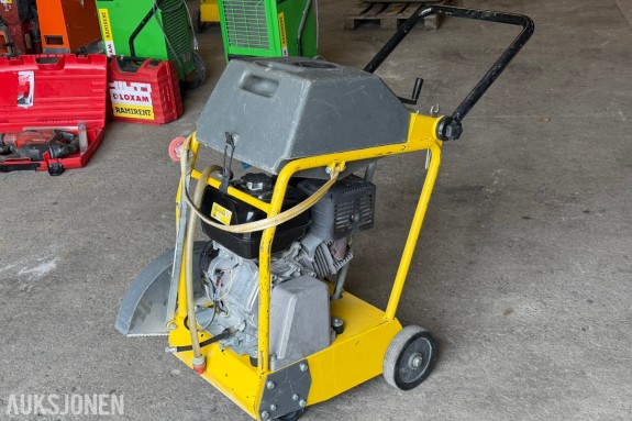Wacker Neuson BFS 1345 Asfalt og betongsag