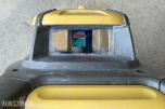 Topcon RL-H4C rotasjonslaser med GeoMax lasermottaker og koffert