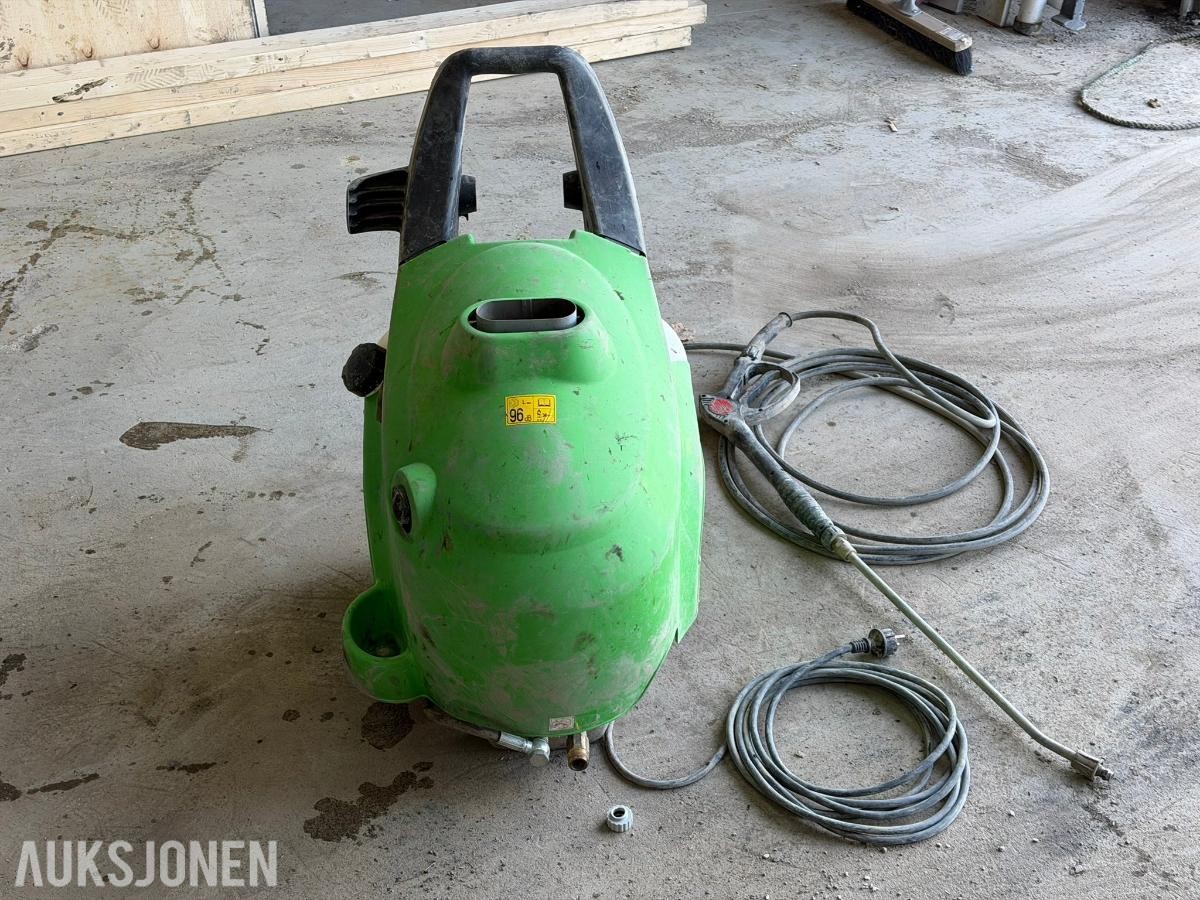 2025 IPC PW-H10 høytrykksvasker - 170 bar maks