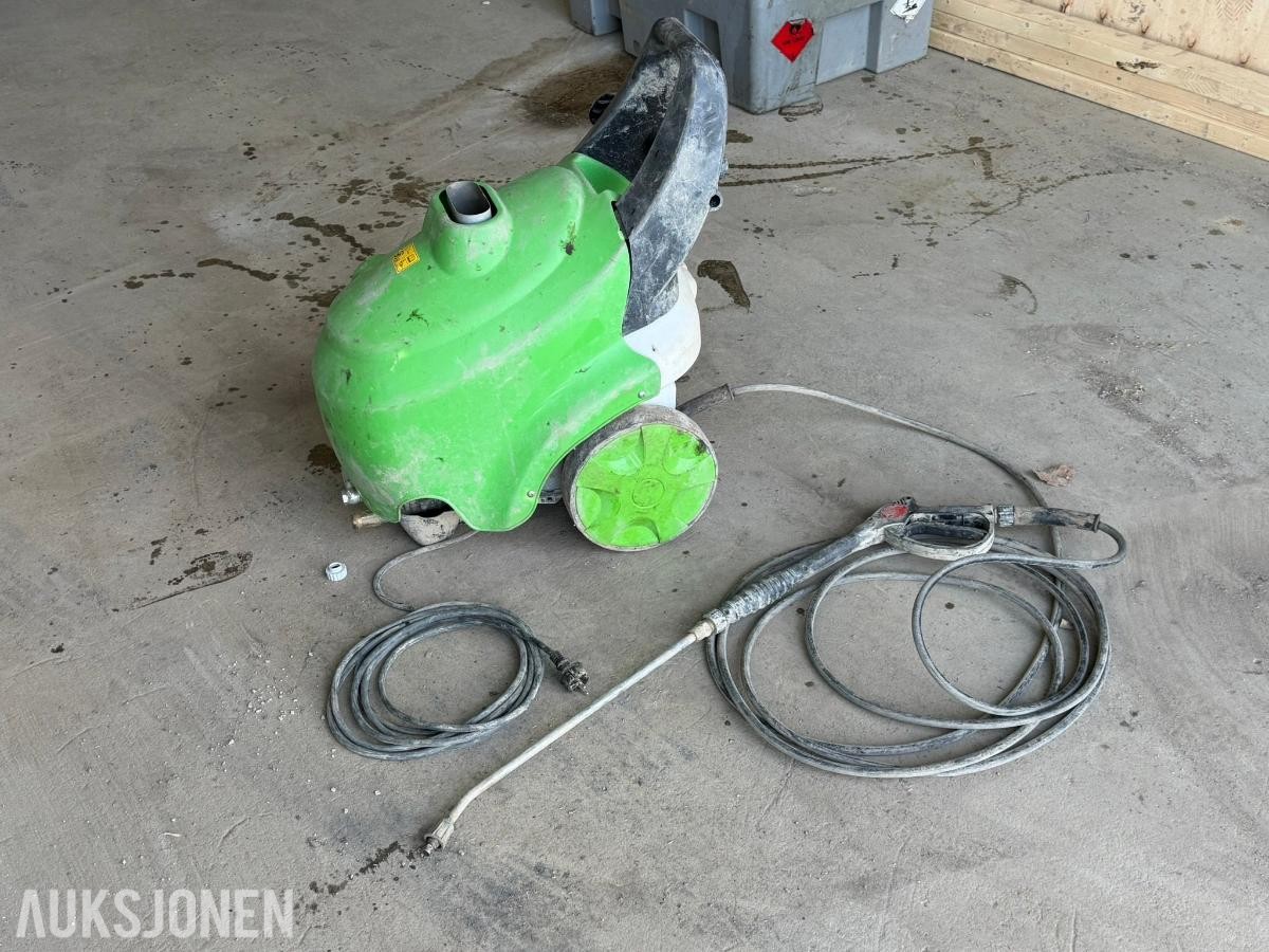 2025 IPC PW-H10 høytrykksvasker - 170 bar maks