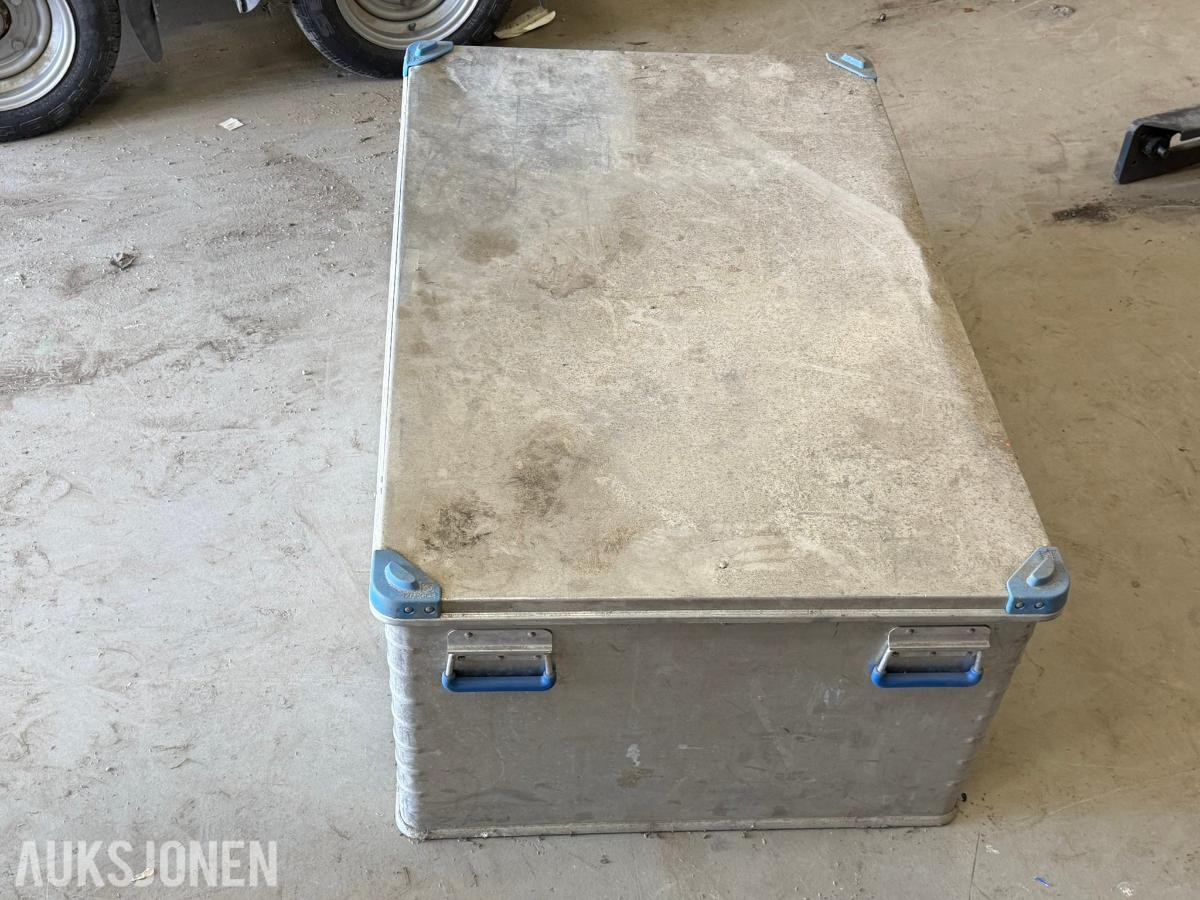 Zarges Eurobox aluminiumskasse
