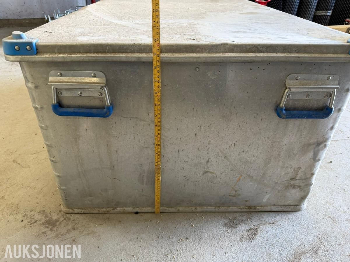 Zarges Eurobox aluminiumskasse