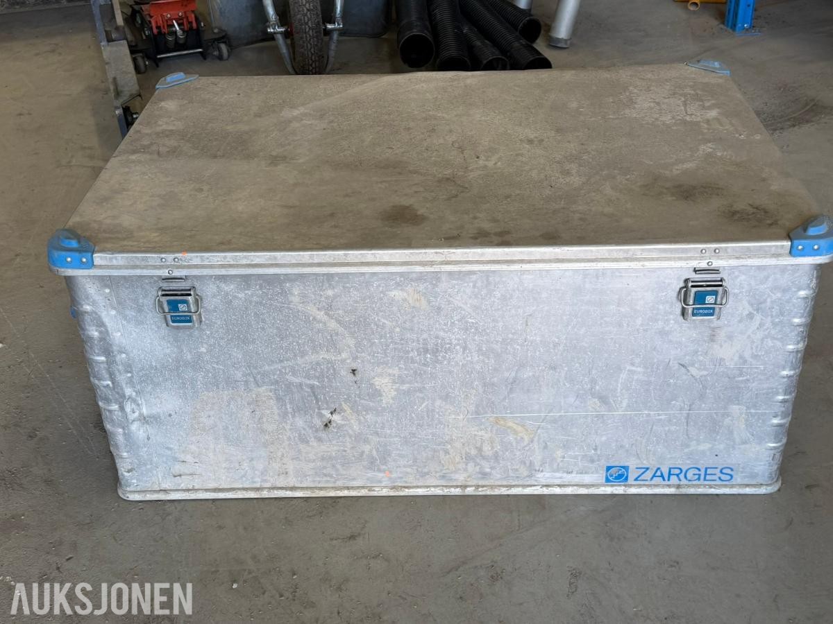 Zarges Eurobox aluminiumskasse