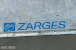 Zarges Eurobox aluminiumskasse